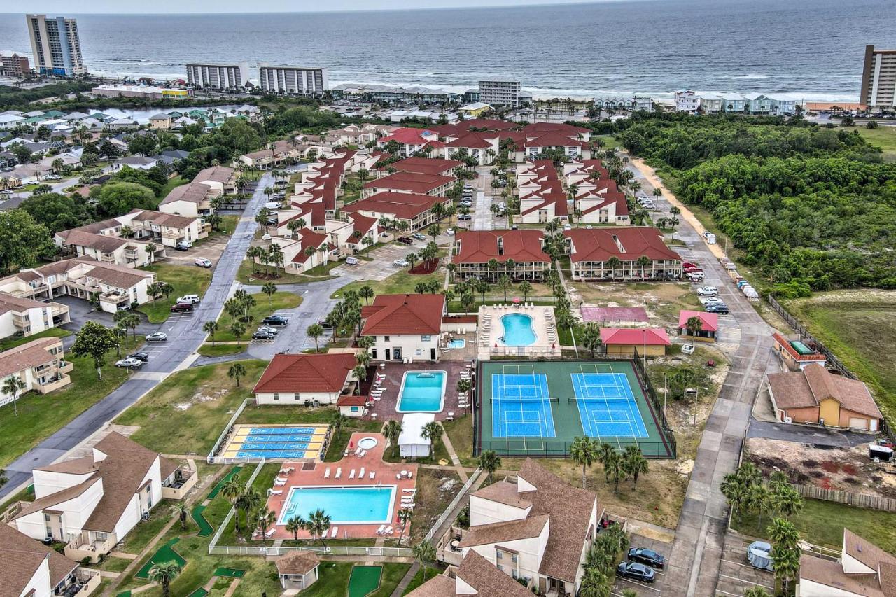 Pcb Resort Condo With Private Balcony And 3 Pools! Panama Stadt Exterior foto