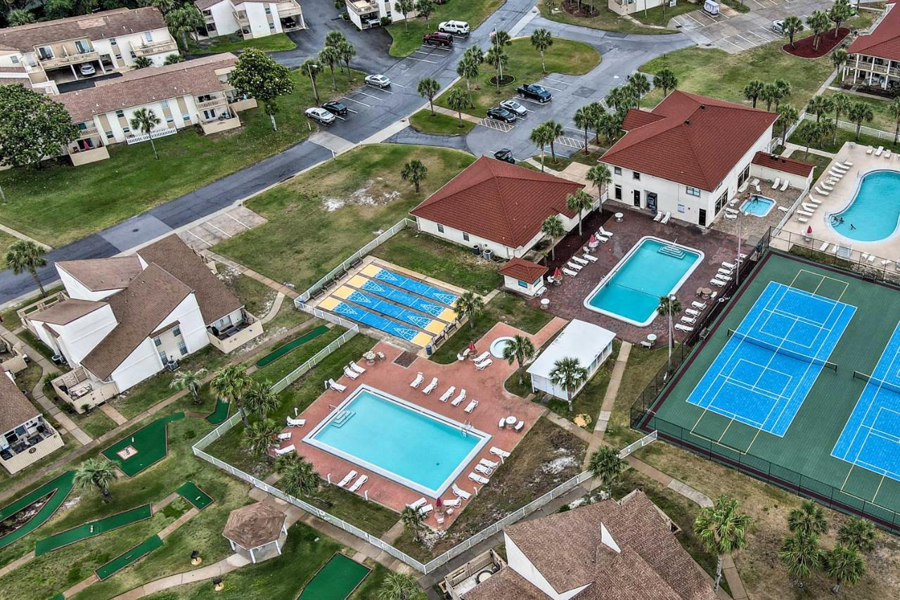 Pcb Resort Condo With Private Balcony And 3 Pools! Panama Stadt Exterior foto