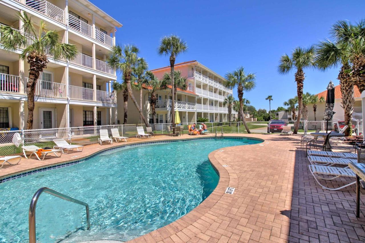 Pcb Resort Condo With Private Balcony And 3 Pools! Panama Stadt Exterior foto